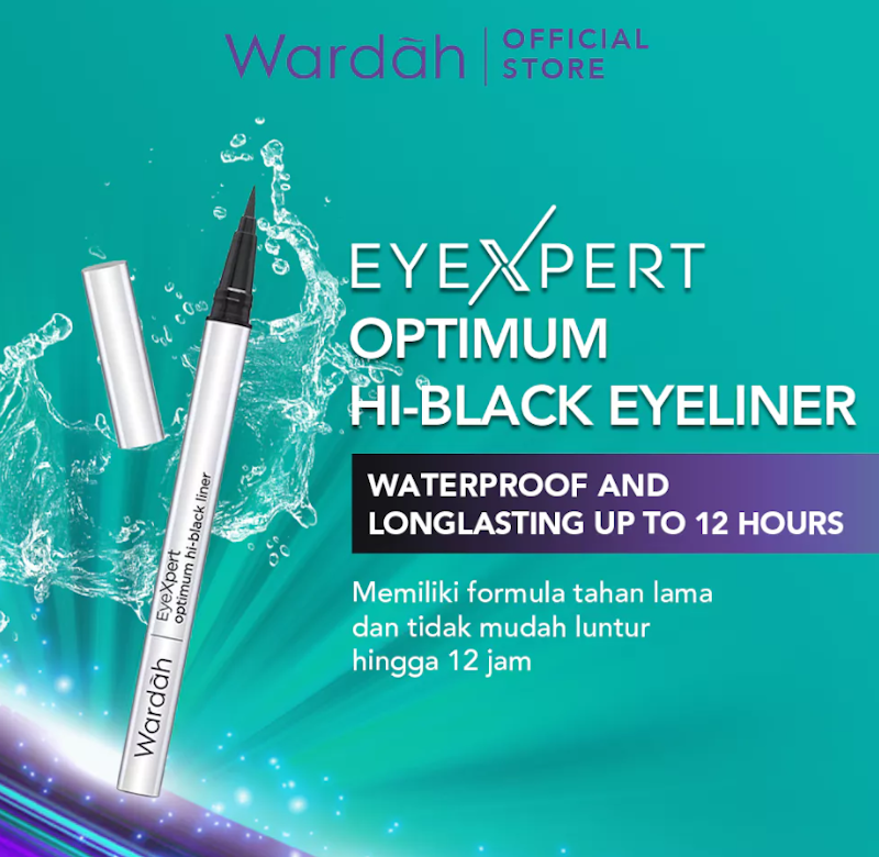EyeXpert Optimum Hi-Black Liner