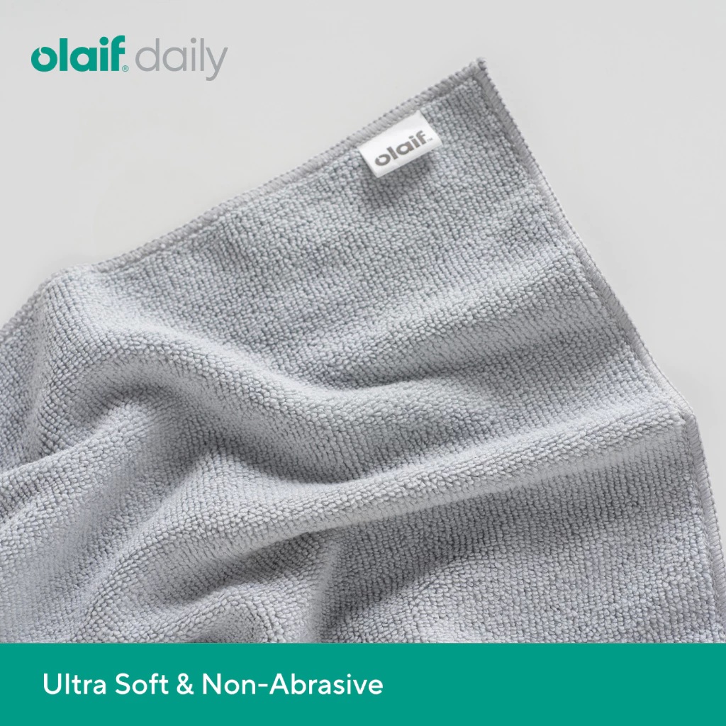 Olaif Sehati Indonesia Olaif Multi-Purpose Microfiber Cloth
