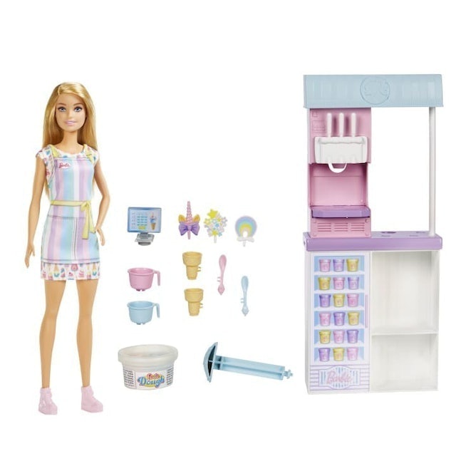 Ice Cream Shop Playset