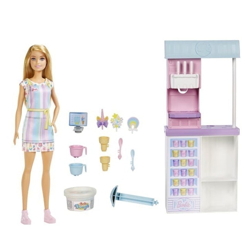 Ice Cream Shop Playset 1