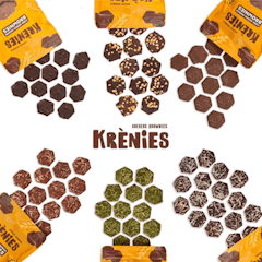 Krekers Brownies