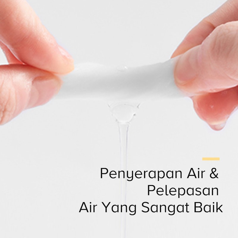 Facial Cotton Pad 1000pcs 3