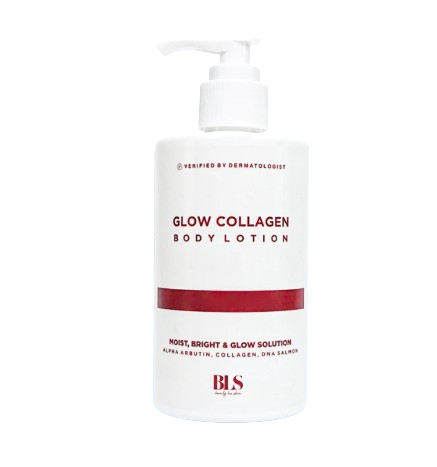 Beauty Lux Skin Glow Collagen Body Lotion