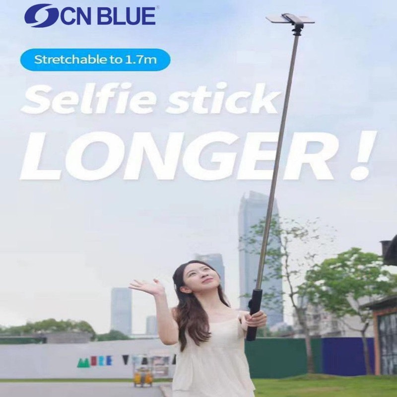 Tongsis Tripod Selfie Stick 3