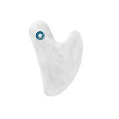White Jade Gua Sha Tool
