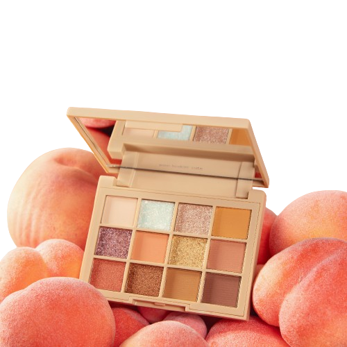 SECONDATE ｜ Instapeach Eyeshadow Palette