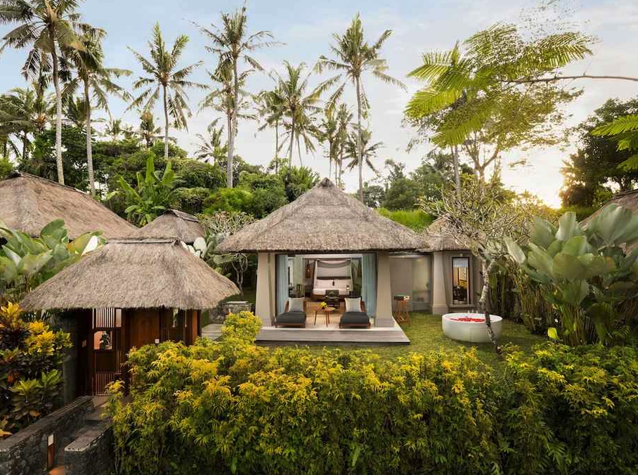 Maya Ubud Resort & Spa Bali  1