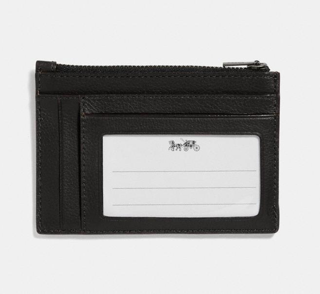 Multiway Zip Card Case F66550