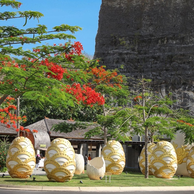 Garuda Wisnu Kencana Cultural Park 5