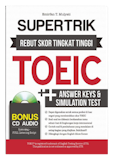 10 Rekomendasi Buku TOEIC Terbaik (Terbaru Tahun 2026) 5