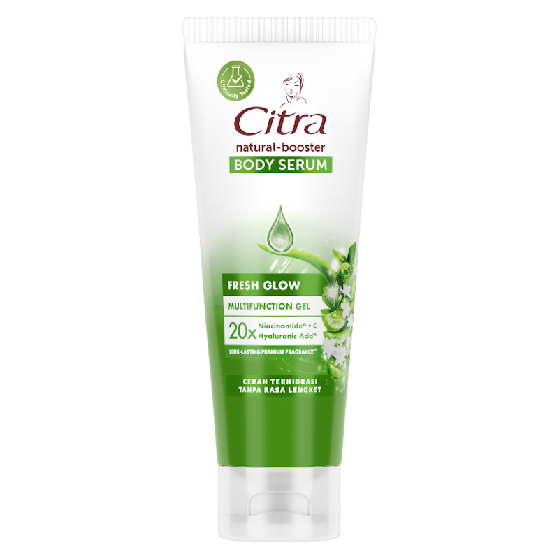 Citra Natural Booster Body Serum Fresh Glow 1