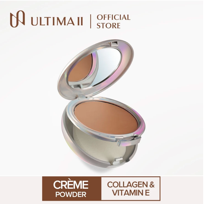 Tempo Scan Group ULTIMA II Delicate Crème Powder Makeup
