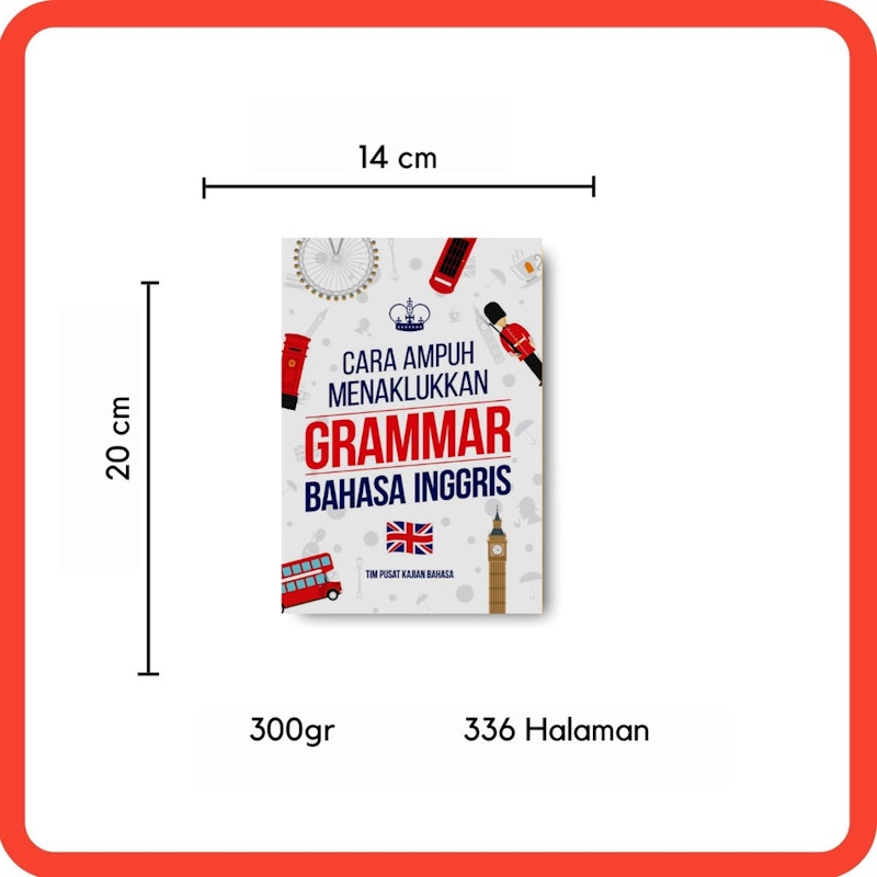 Cara Ampuh Menaklukkan Grammar Bahasa Inggris 4