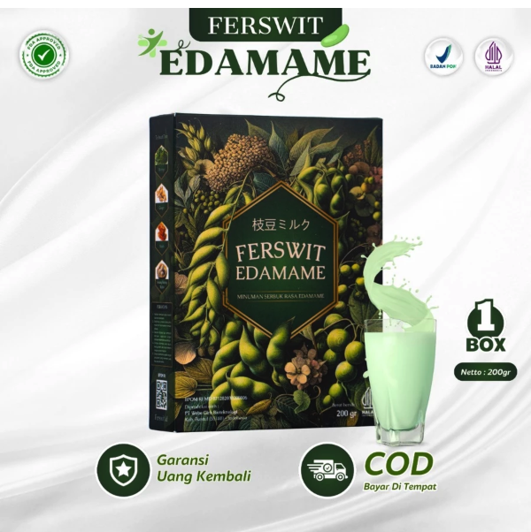 Ferswit Indonesia Ferswit Edamame