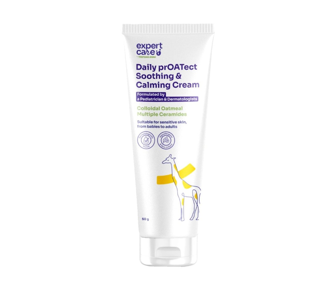 Expert Care Daily prOATect Soothing & Calming Cream