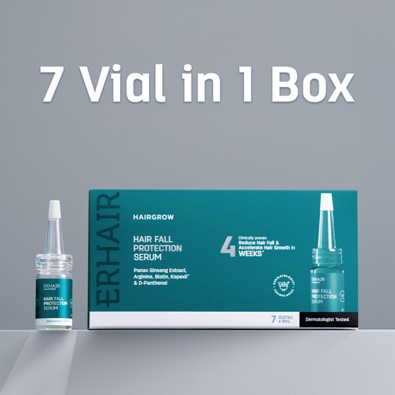 Erhair HairGrow Hair Fall Protection Serum