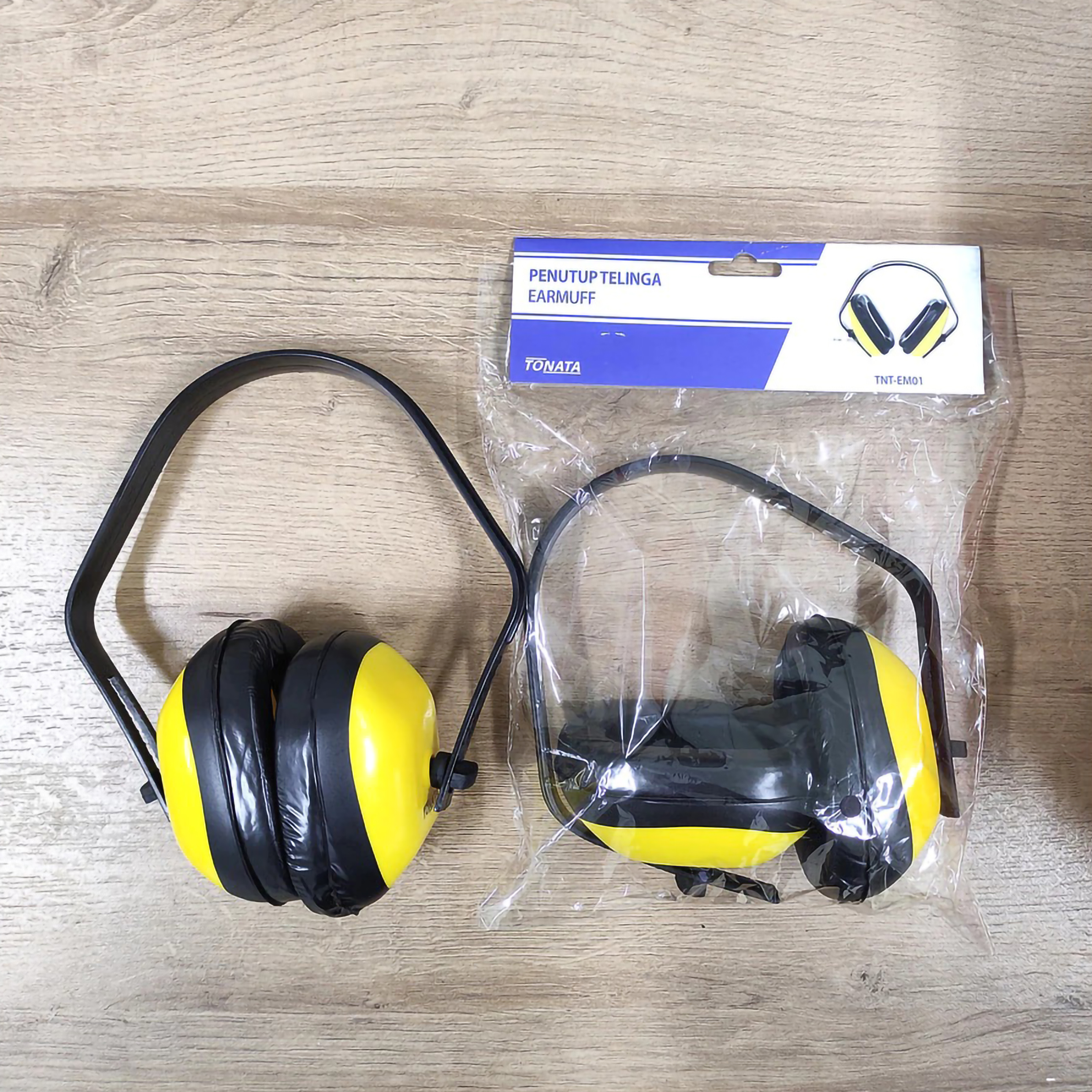 Tulip Tonata Indonesia Tonata Penutup Telinga TNT-EM-001