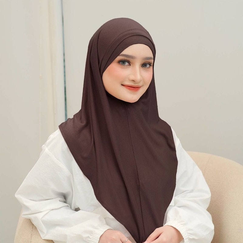 Vanilla Hijab Melayu Instan Oxycell 4