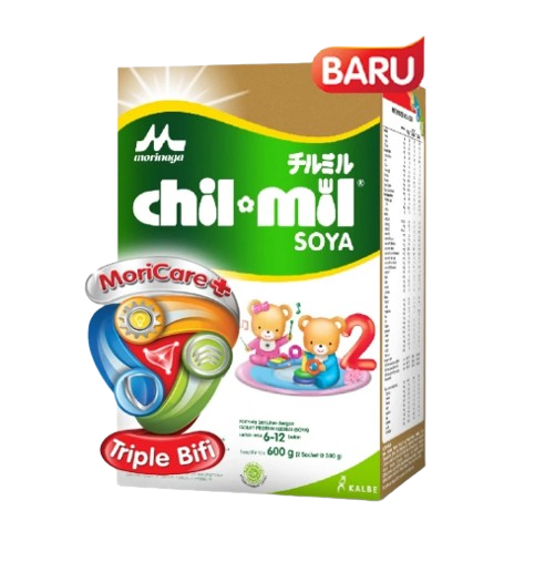 Morinaga Chil Mil Soya 2