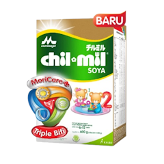 Morinaga Chil Mil Soya 2