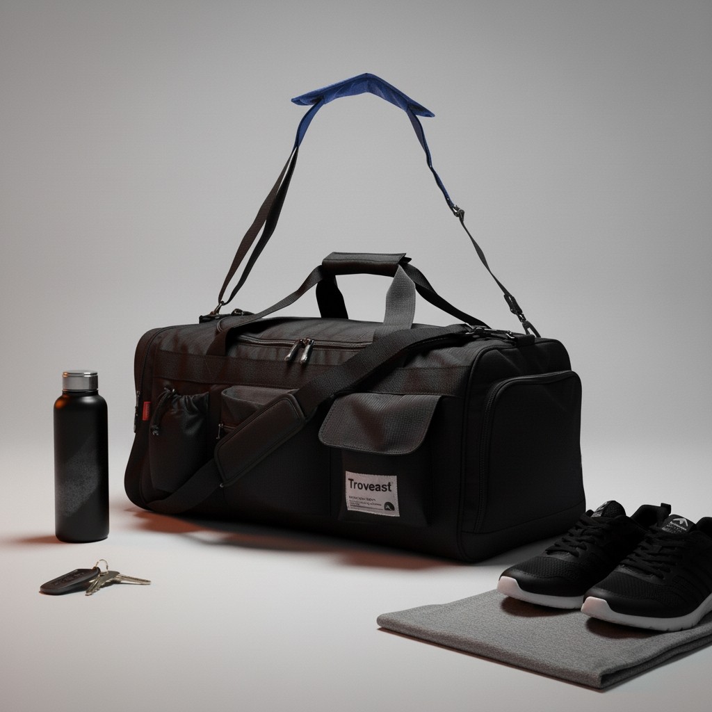 Troveast Duffle Equator 2