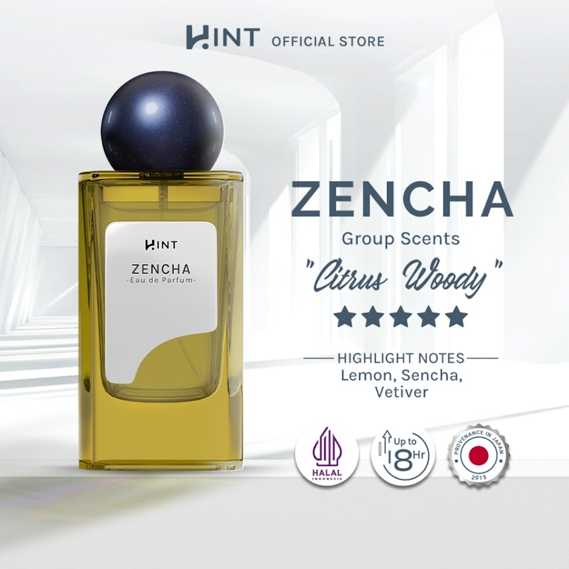 Zencha Eau de Parfum 3