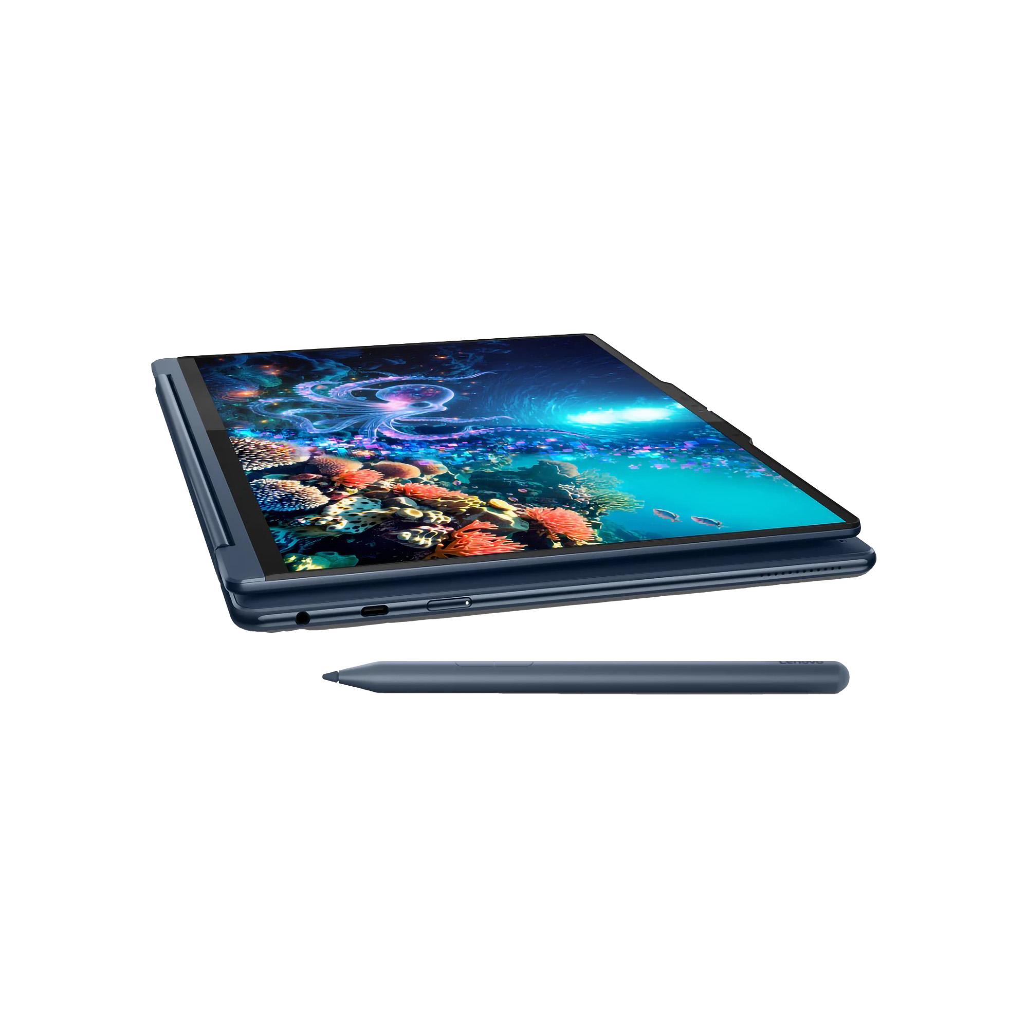 Lenovo Lenovo Yoga 9 2-in-1 Aura Edition  83LC0049ID