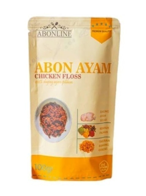 Abon Ayam