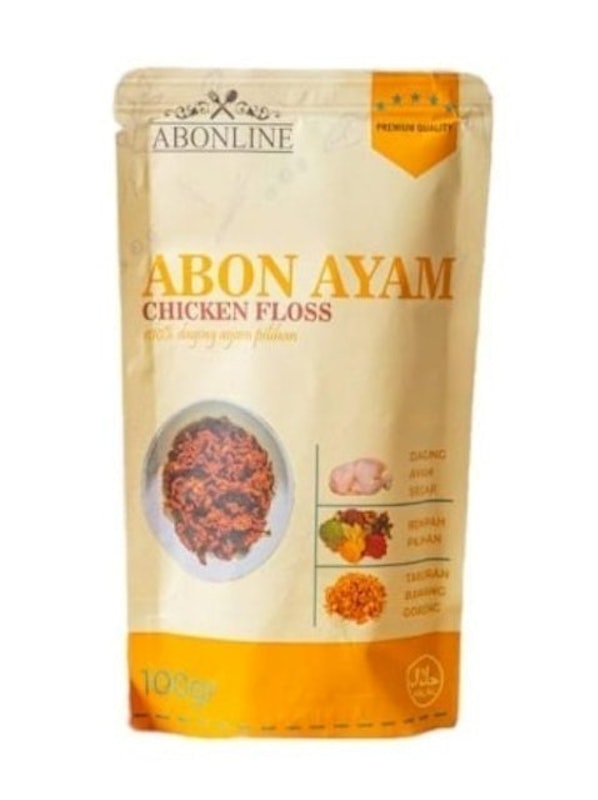 Abon Ayam 1