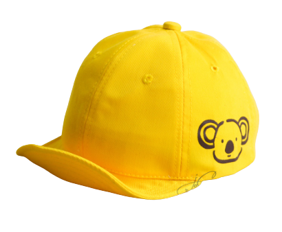 Topi Anak PET Batita Premium Printing Animal