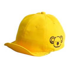 Topi Anak PET Batita Premium Printing Animal