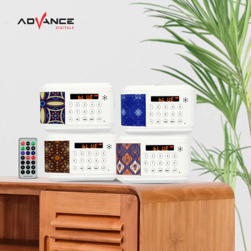 Advance Digitals Advance Speaker Bluetooth Mini TP-600 BT 
