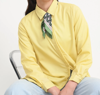 Geulis Geulis.id Daily Tunic Antikusut