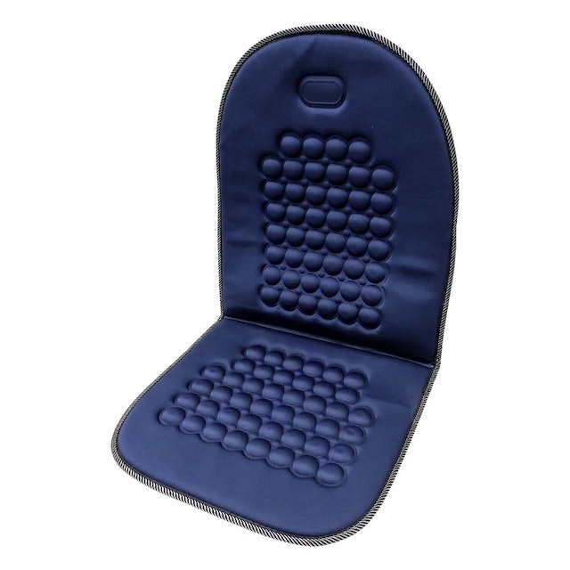  Carinn Sandaran Jok Mobil Bola-Bola Snowbee