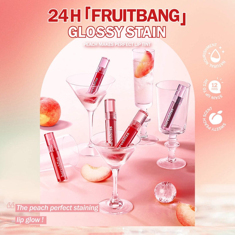 Peach Makes Perfect Lip Tint 3