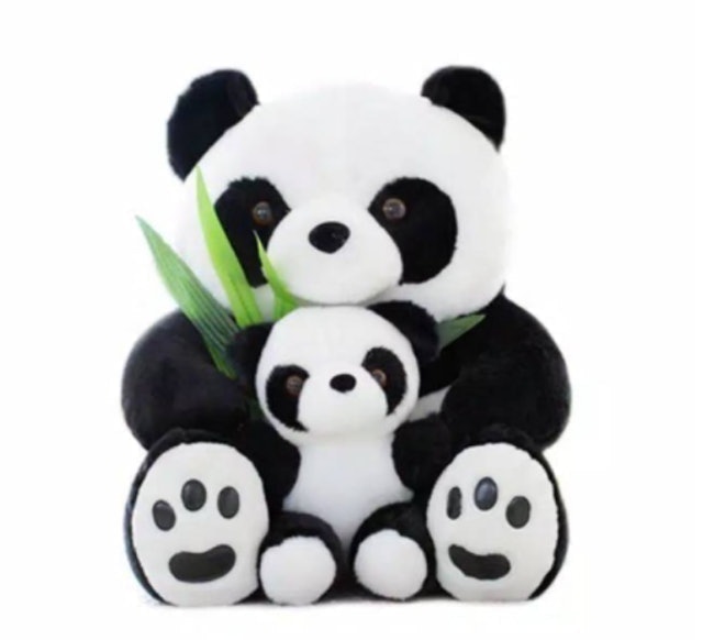 10 Rekomendasi Boneka Panda Terbaik  4