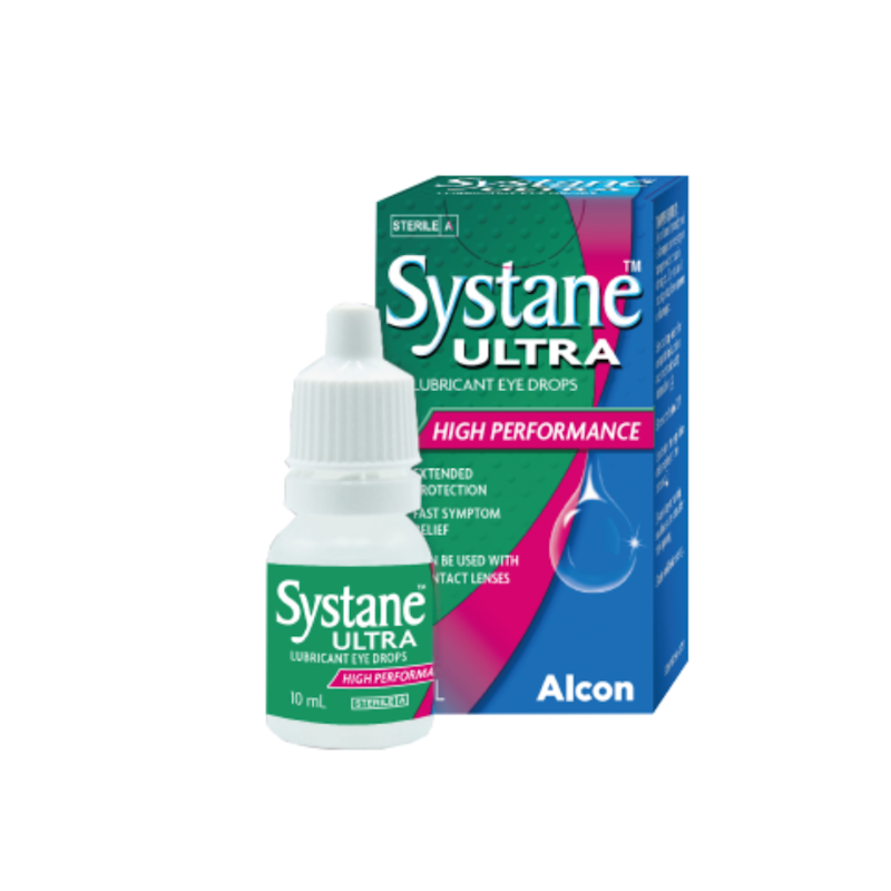 Systane® ULTRA Lubricant Eye Drops 1