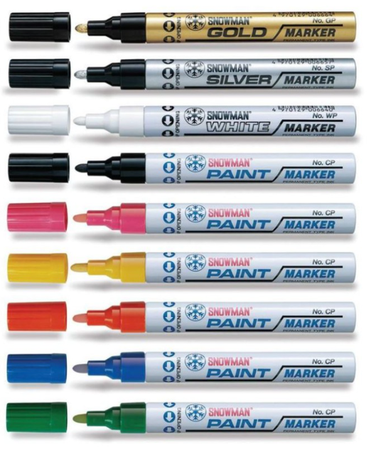 Paint Marker Medium Tip