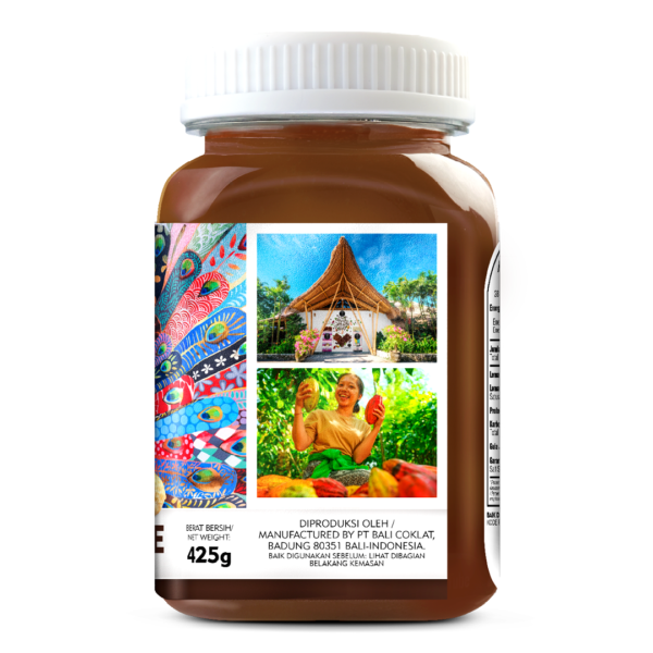 Chocolate Cashew Spread