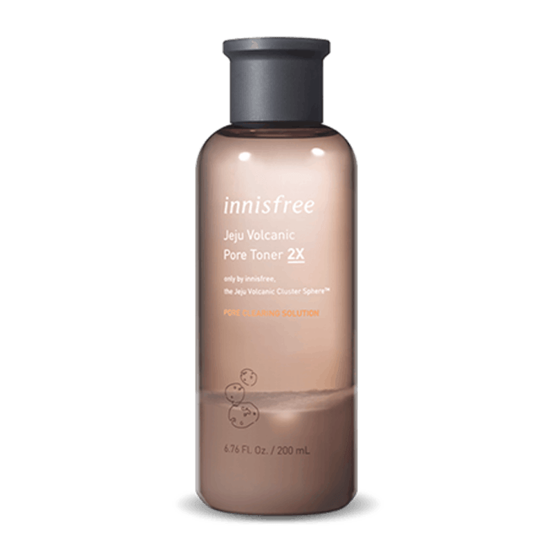 Jeju Volcanic Pore Toner 2X 1