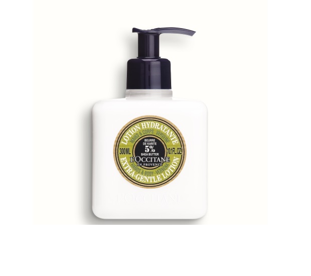 Shea Butter Hands & Body Verbena Extra-Gentle  1