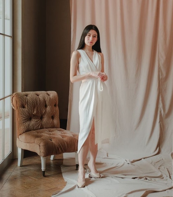 ATVEZZO Cora Midi Sleeveless