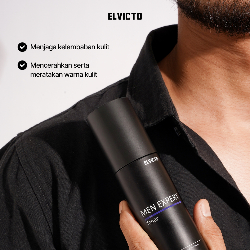  Elvicto Men Expert Toner