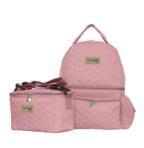 Dialogue Baby Tas Ransel + Cooler Bag Classy Series 2