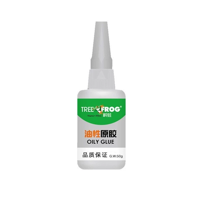 Tree Frog Oily Glue 3