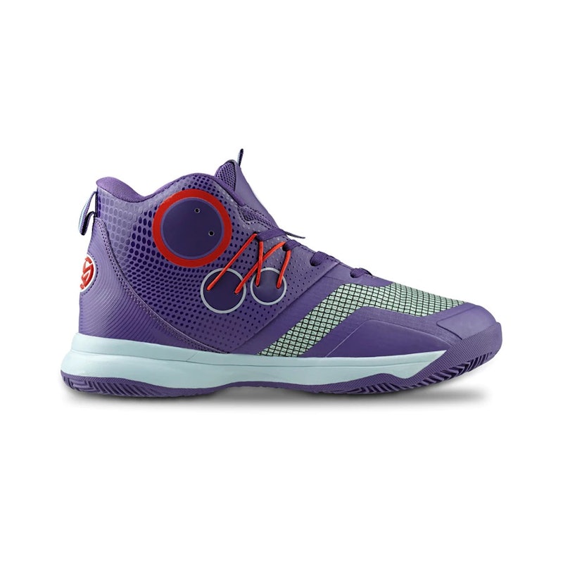 Ardiles Celestial Sepatu Basket Hitam Putih 3