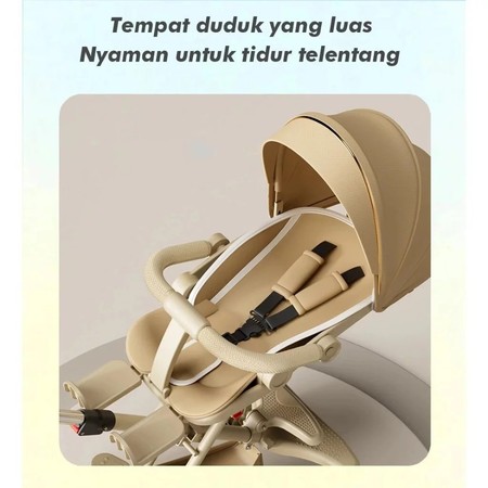 Mmflight Stroller Bayi Cabin Size 5