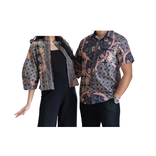 Hebe The Label Betari Batik Set Couple