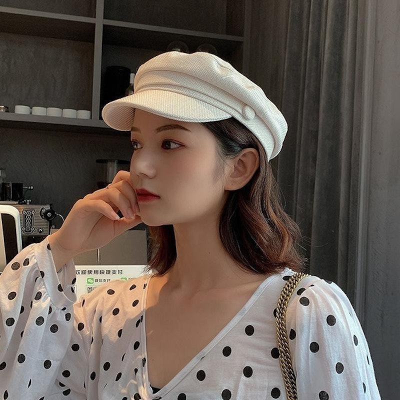 Topi Oktagonal 5