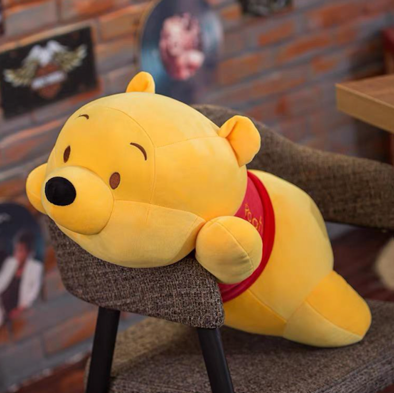 Boneka Winnie The Pooh Lay Soft 1